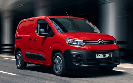 Citroen Berlingo Van 1.5 BlueHDi M 1000 6speed Enterprise Pro | Global Vans