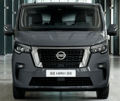 van finance on the nissan primastar made easy